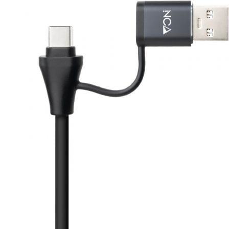 Capturadora de Vídeo Externa Nanocable 10.15.0001/ USB Tipo-C - USB 3.0 - Imagem 3