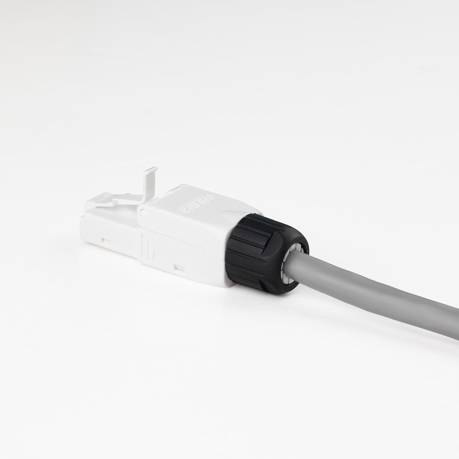 Conector RJ45 UTP Nanocable 10.21.0601/ Cat.6A/ Auto Crimpável/ 10 unidades - Imagem 6