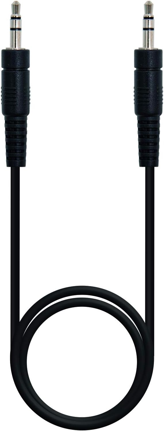 Conversor Nanocable 10.16.2001-BK/ HDMI Macho - VGA Fêmea/ Jack 3.5 Fêmea/ 10cm/ Preto - Imagem 3