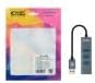 Hub USB 3.0 Nanocable 10.16.4402/ 4xUSB/ Cinzento - Imagem 4