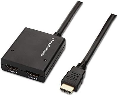 Duplicador HDMI Nanocable 10.25.3502/ HDMI Macho - 2x HDMI Fêmea - Imagem 3