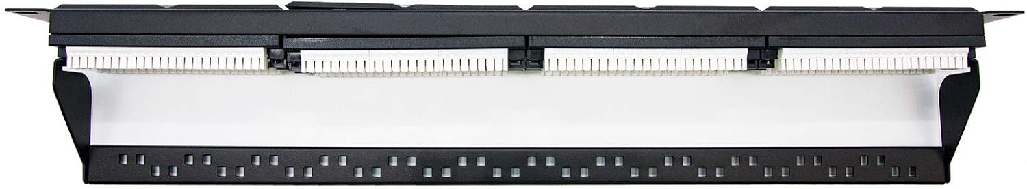 Patch Panel Nanocable 10.21.3124/ 24 Portas/ Cat.6/ Altura 1U - Imagem 5