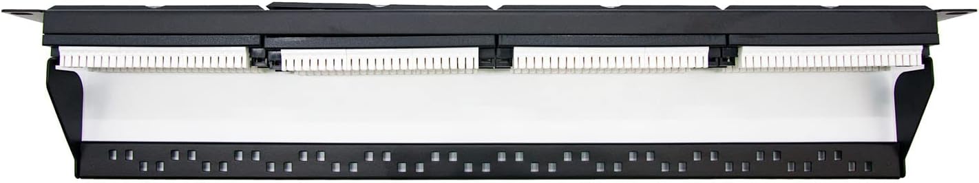 Patch Panel Nanocable 10.21.4124/ 24 Portas/ Cat.6a/ Altura 1U - Imagem 3