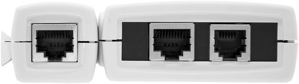 Tester Nanocable 10.31.0301 para RJ11-RJ12-RJ45 - Imagem 3