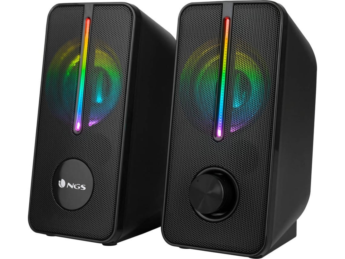 Colunas NGS GSX-150/ 12W/ 2.0/ Pretos