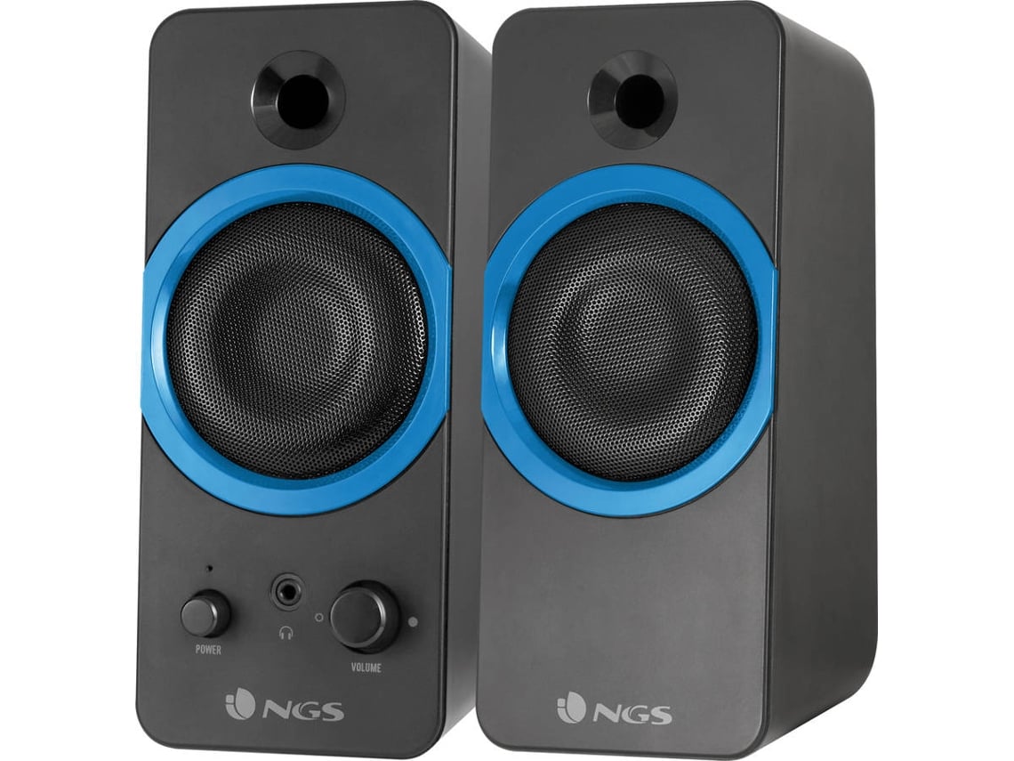Altifalantes NGS GSX-200/ 20W/ 2.0