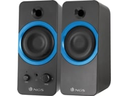 Altifalantes NGS GSX-200/ 20W/ 2.0 - Imagem 2