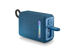 Coluna com Bluetooth NGS Roller Furia 1/ 15W/ 2.0/ Azul - Imagem 2