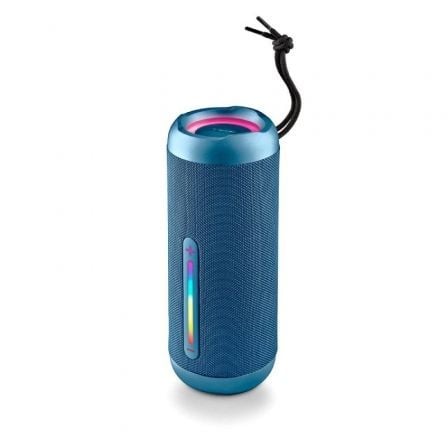 Altifalante com Bluetooth NGS Roller Furia 2/ 30W/ 2.0/ Azul - Imagem 2