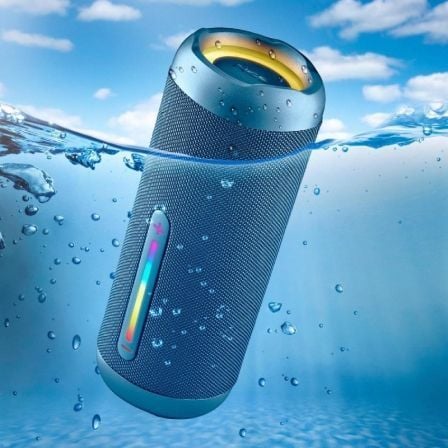 Altifalante com Bluetooth NGS Roller Furia 2/ 30W/ 2.0/ Azul - Imagem 5