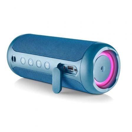Altifalante com Bluetooth NGS Roller Furia 2/ 30W/ 2.0/ Azul - Imagem 3