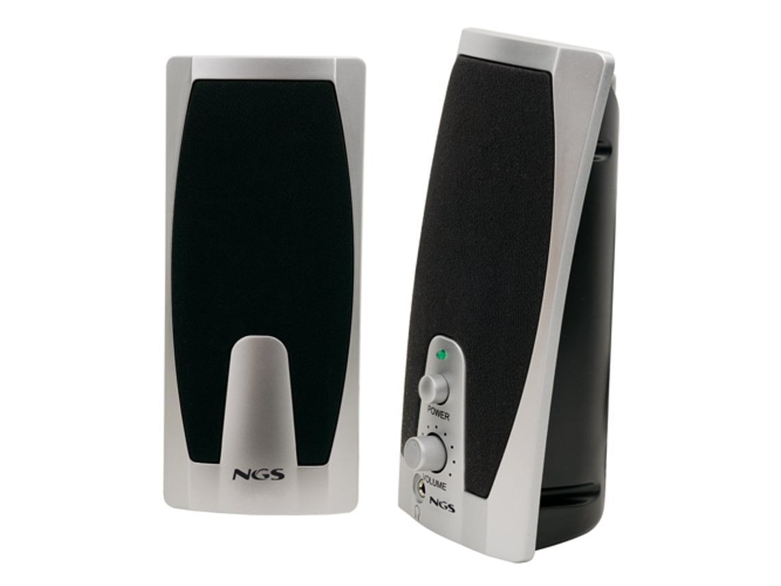 Altifalantes NGS Soundband 150/ 4W/ 2.0