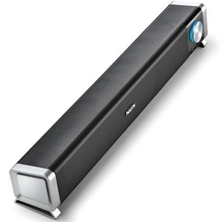 Barra de Som com Bluetooth NGS Subway/ 40W/ 2.0/ Preta - Imagem 2