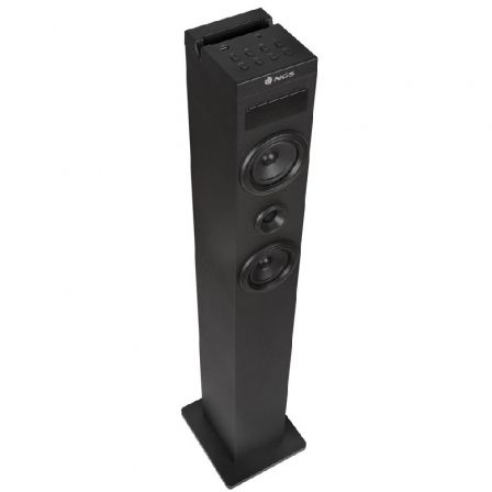Torre de Som com Bluetooth NGS SKY CHARM 2.1/ 80W/ 2.1 - Imagem 2