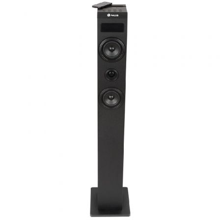 Torre de Som com Bluetooth NGS SKY CHARM 2.1/ 80W/ 2.1
