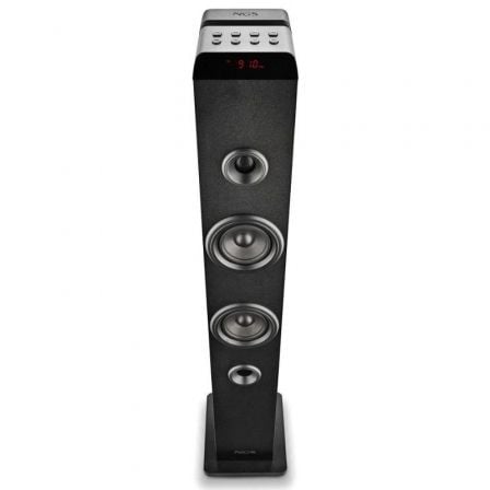 Torre de Som com Bluetooth NGS SKY CHARM PRO/ 50W/ 2.0/ Preta - Imagem 3