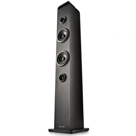 Torre de Som com Bluetooth NGS SKY CHARM PRO/ 50W/ 2.0/ Preta - Imagem 2