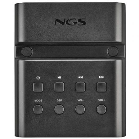 Torre de Som com Bluetooth NGS SKY CHARM PRO/ 50W/ 2.0/ Branca - Imagem 5