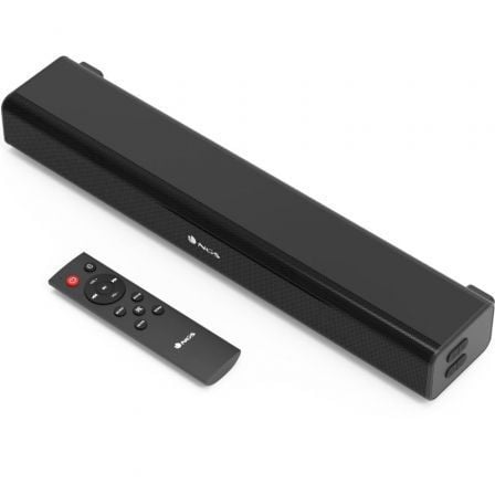 Barra de Som com Bluetooth NGS Subway/ 40W/ 2.0/ Preta - Imagem 2