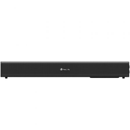 Barra de Som com Bluetooth NGS Subway/ 40W/ 2.0/ Preta - Imagem 5