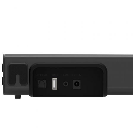 Barra de Som com Bluetooth NGS Subway/ 40W/ 2.0/ Preta - Imagem 3