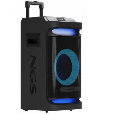 Coluna Portátil com Bluetooth NGS Wild Space 1/ 900W - Imagem 2