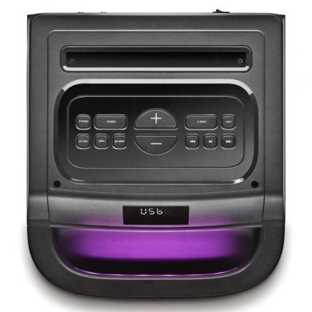 Coluna Portátil com Bluetooth NGS Wild Space 2/ 2000W - Imagem 4