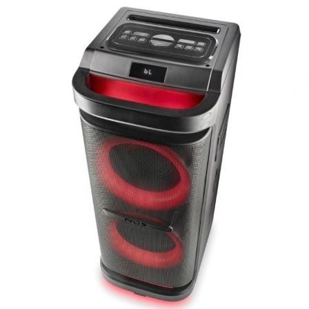 Coluna Portátil com Bluetooth NGS Wild Space 2/ 2000W - Imagem 3