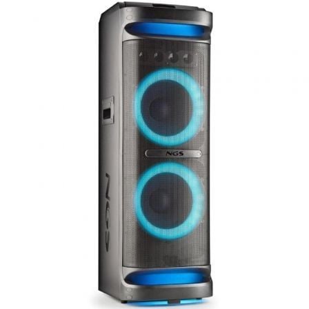 Coluna com Bluetooth NGS Wild Space 3/ 4000W