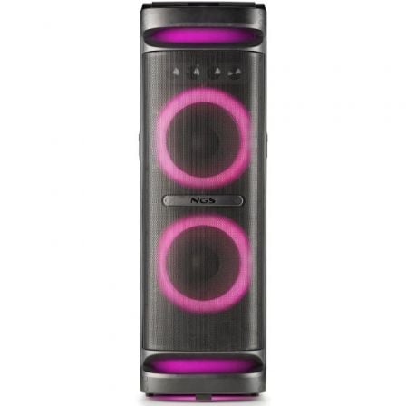 Coluna com Bluetooth NGS Wild Space 3/ 4000W - Imagem 2