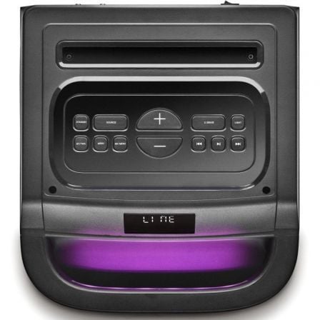 Coluna com Bluetooth NGS Wild Space 3/ 4000W - Imagem 5