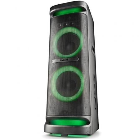 Coluna com Bluetooth NGS Wild Space 3/ 4000W - Imagem 3