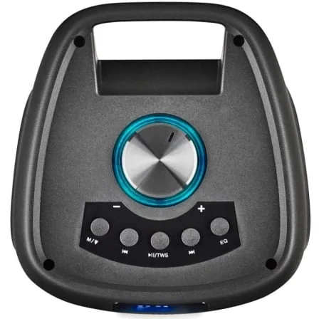 Coluna Portátil NGS Wild Banger 2 160W Bluetooth 5.3 TWS RGB USB TF Rádio FM - Imagem 3
