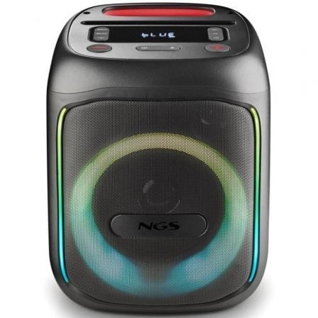 Altifalante Portátil com Bluetooth NGS Wild Swag Go/ 80W/ 1.0 - Imagem 2