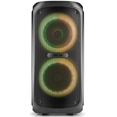 Altifalante Portátil com Bluetooth NGS Wild Temper/ 200W - Imagem 2