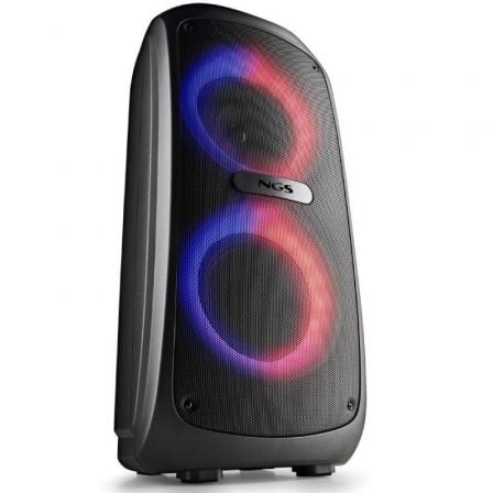 Altifalante Portátil com Bluetooth NGS Wild Temper/ 200W - Imagem 4