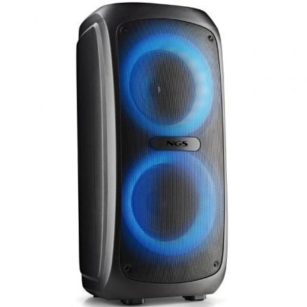 Altifalante Portátil com Bluetooth NGS Wild Temper/ 200W