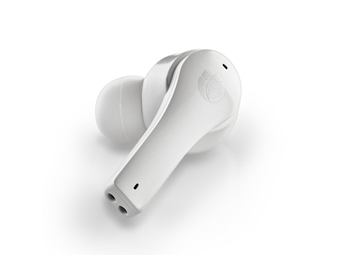 Auriculares Bluetooth NGS Ártica Bloom com estojo de carregamento/ Autonomia 6h/ Brancos - Imagem 3