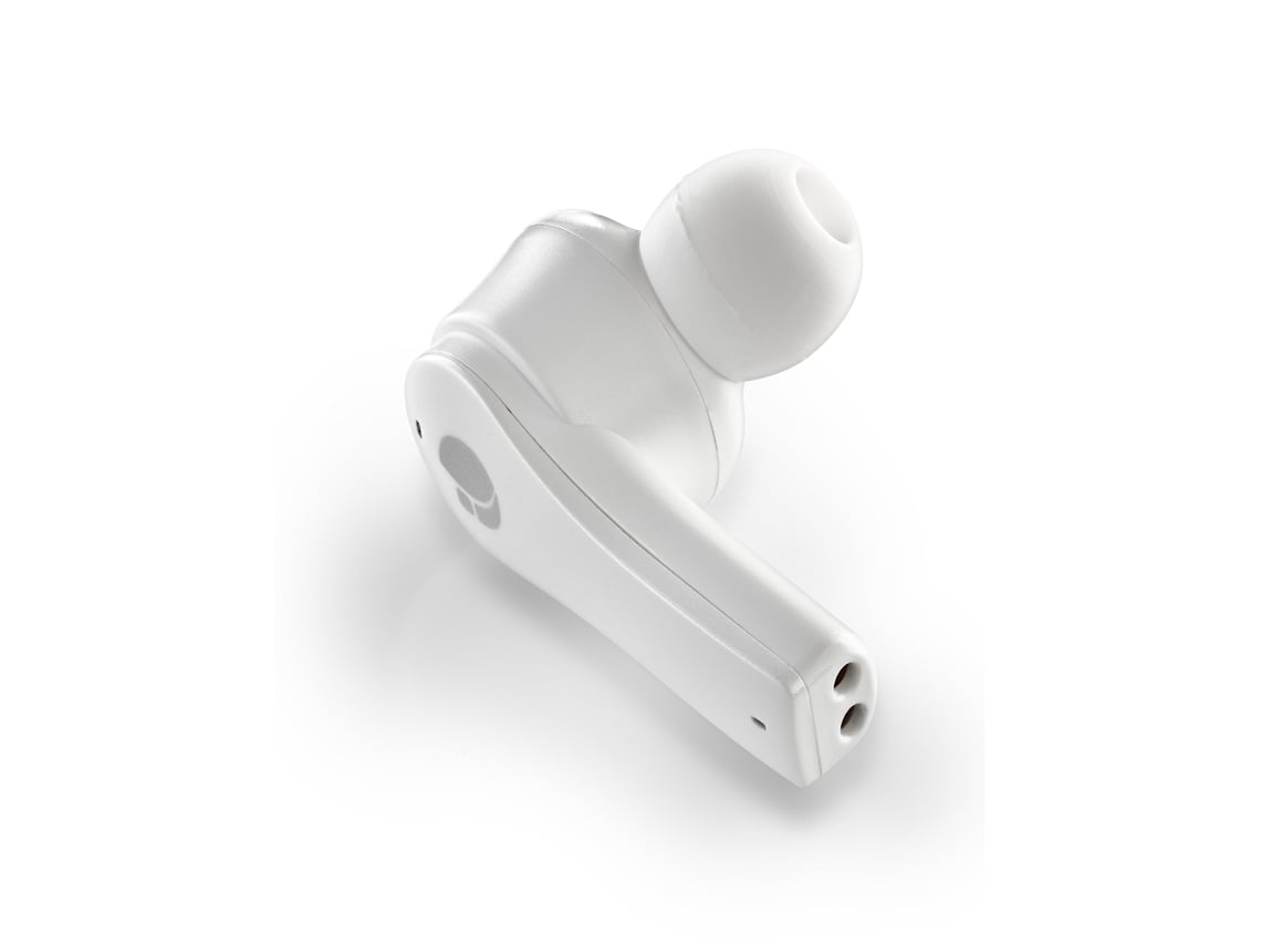 Auriculares Bluetooth NGS Ártica Bloom com estojo de carregamento/ Autonomia 6h/ Brancos - Imagem 5
