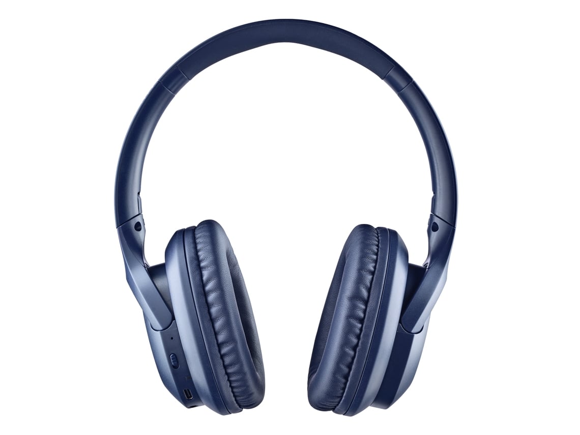 Auriculares Sem Fios NGS Artica Greed/ com Microfone/ Bluetooth/ Azuis - Imagem 3