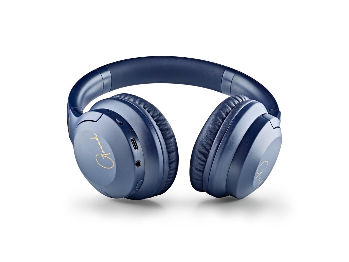 Auriculares Sem Fios NGS Artica Greed/ com Microfone/ Bluetooth/ Azuis - Imagem 8