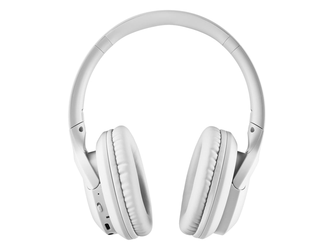 Auscultadores Sem Fios NGS Artica Greed/ com Microfone/ Bluetooth/ Brancos - Imagem 3
