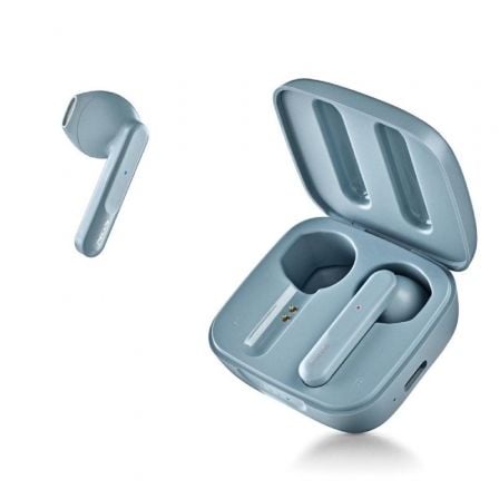 Auriculares Bluetooth NGS Ártica Move com estojo de carregamento/ Autonomia 7h/ Azuis - Imagem 5