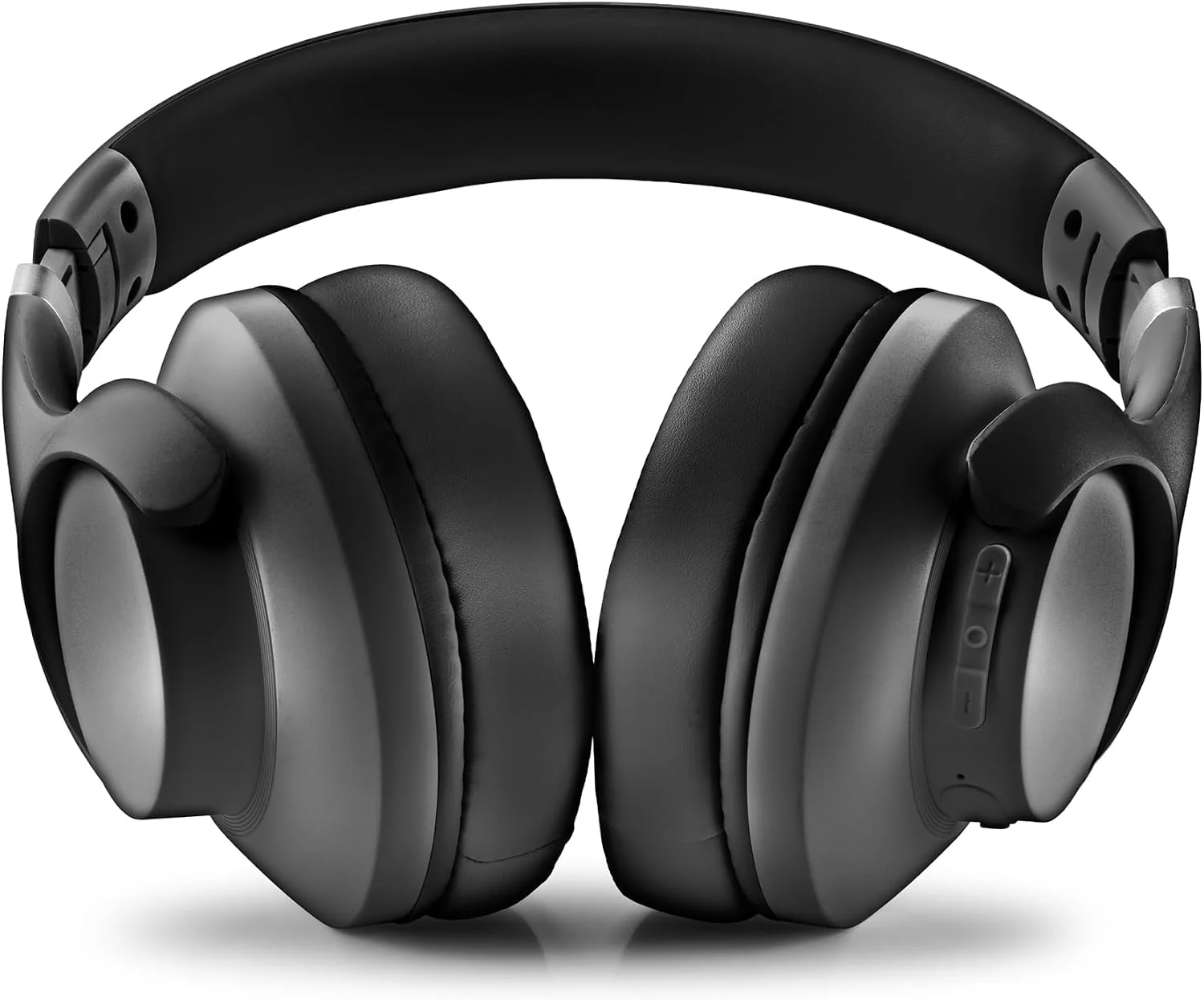 Auriculares Bluetooth NGS Artica Storm Over-Ear com Cancelamento de Ruído ANC 45h Autonomia Preto - Imagem 3