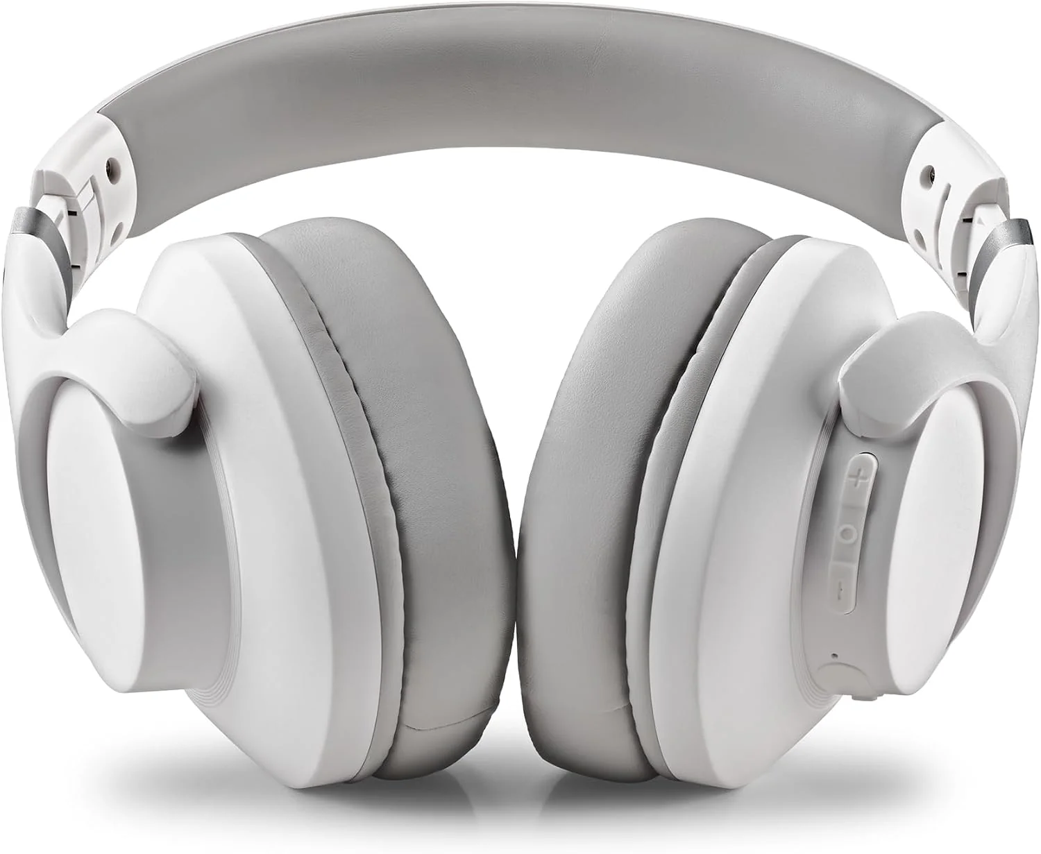 Auriculares Bluetooth NGS Artica Storm Over-ear ANC Bateria 45h Branco - Imagem 3