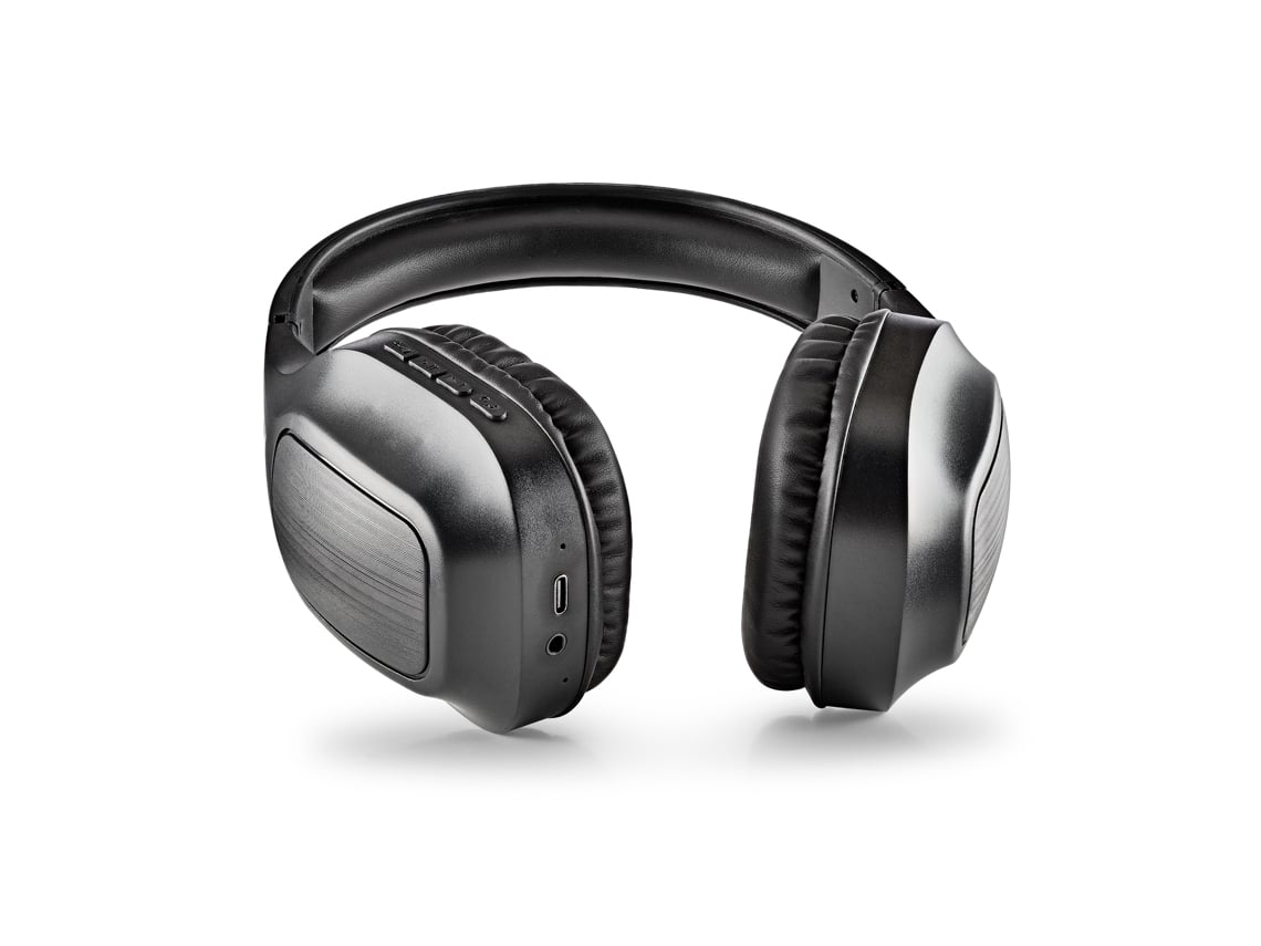 Auriculares Sem Fios NGS Artica Wrath/ com Microfone/ Bluetooth/ Pretos - Imagem 5