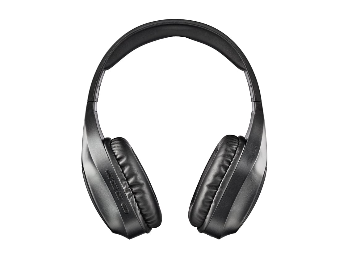 Auriculares Sem Fios NGS Artica Wrath/ com Microfone/ Bluetooth/ Pretos - Imagem 3