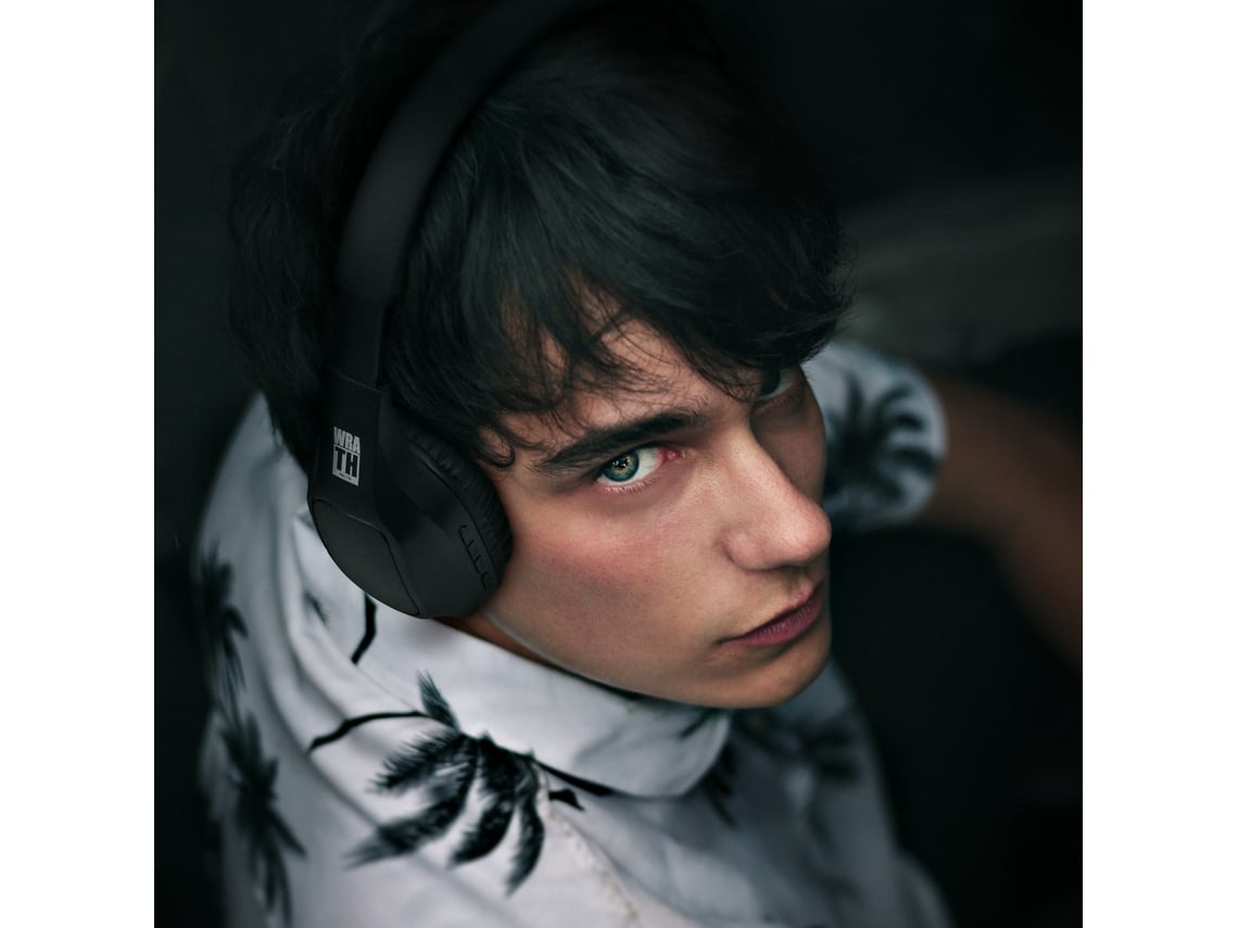 Auriculares Sem Fios NGS Artica Wrath/ com Microfone/ Bluetooth/ Pretos - Imagem 10