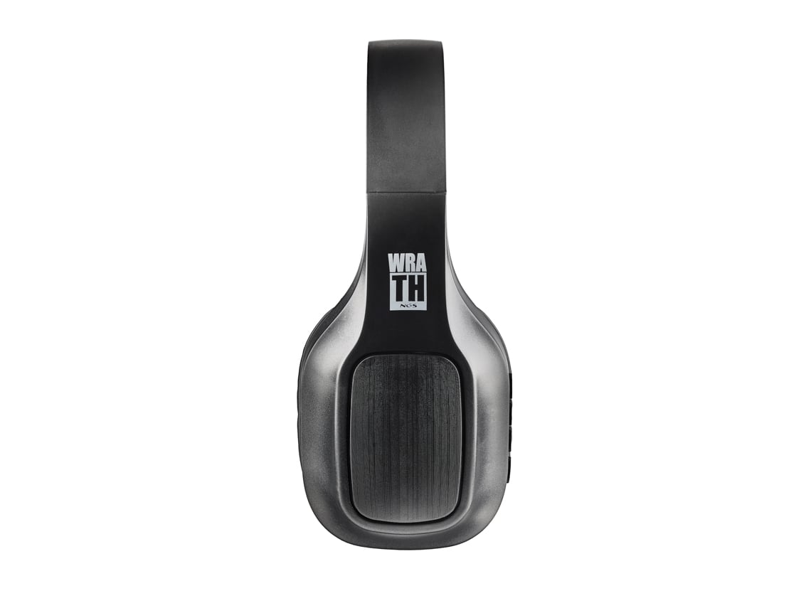 Auriculares Sem Fios NGS Artica Wrath/ com Microfone/ Bluetooth/ Pretos - Imagem 7