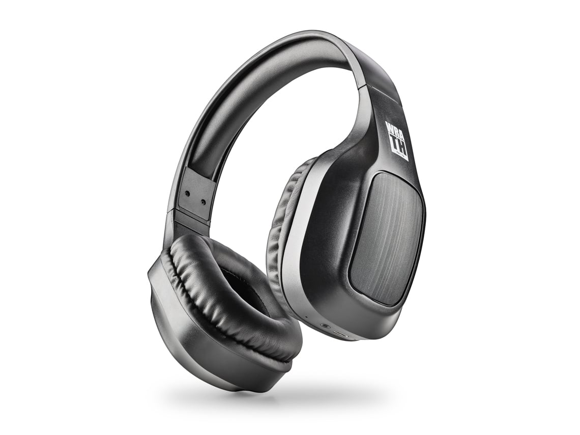 Auriculares Sem Fios NGS Artica Wrath/ com Microfone/ Bluetooth/ Pretos - Imagem 8